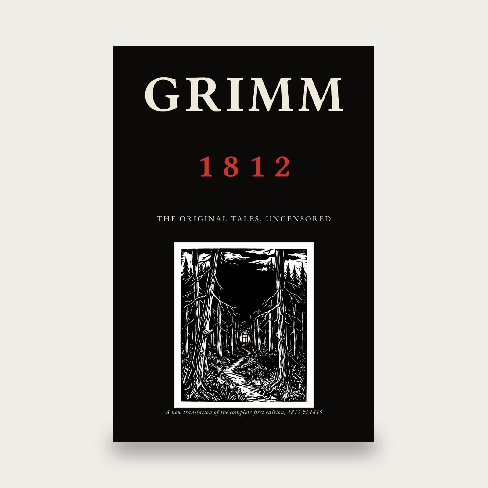Front cover